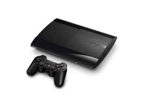 جهاز PlayStation 3 super slim معدل