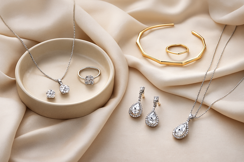 اطقم اكسسوارات نسائية