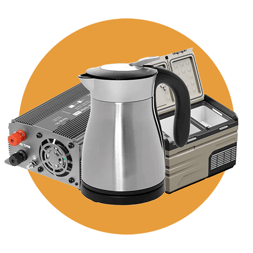 الأجهزة الكهربائية