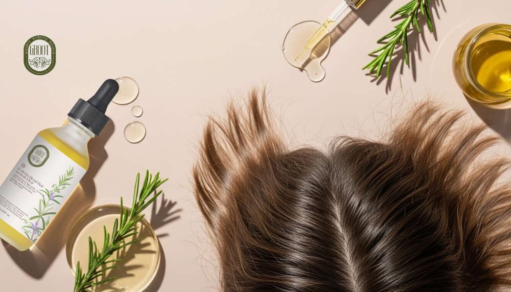 العناية بالشعر الخفيف-متجر قروت