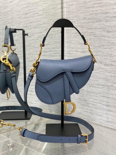 ‏Dior Classic Saddle Bag