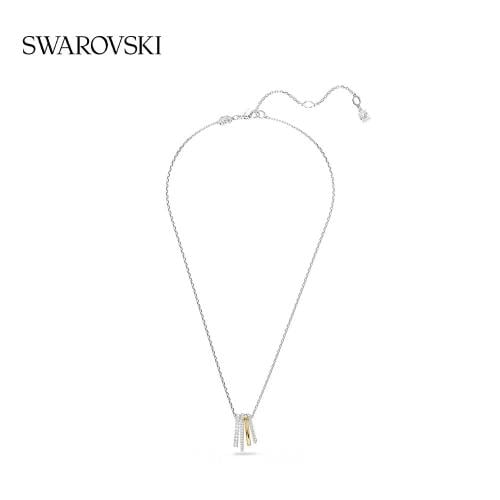 ‏Swarovski necklace pendant