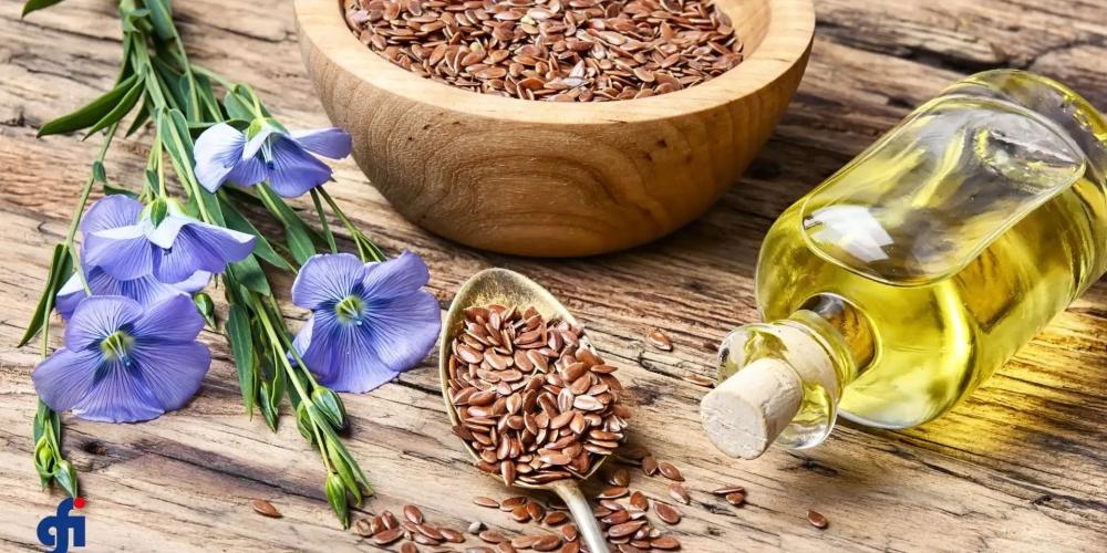 زيت بذر الكتان: السر الطبيعي لجمال البشرة وقوة الشعر