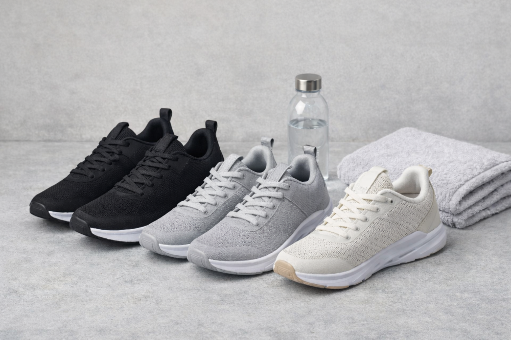 أفضل أحذية رياضية رجالي مريحة للمشي والعمل في المملكة
