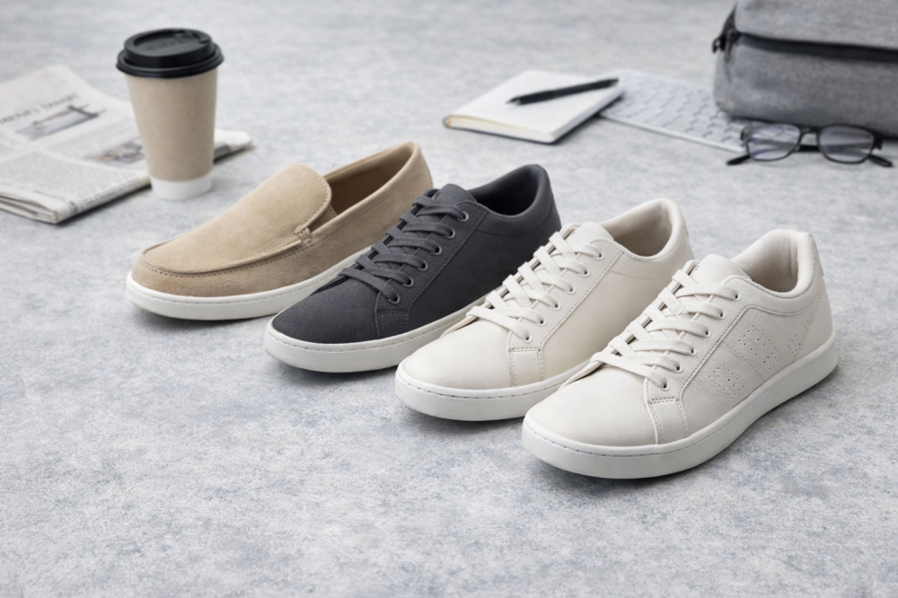 أفضل أحذية كاجوال رجالي مريحة للاستخدام اليومي في المملكة