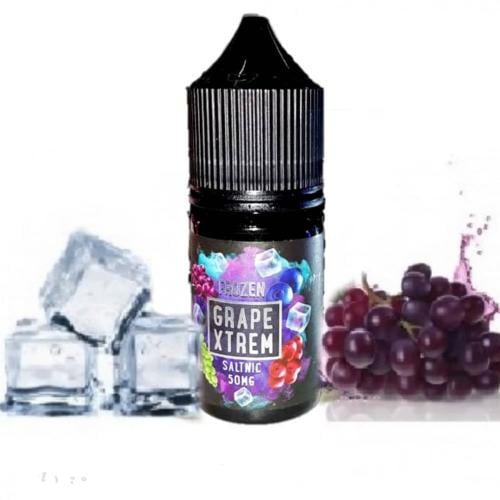 نكهة اكستريم عنب آيس سولت نيكوتين - Grape Xtrem Ic...