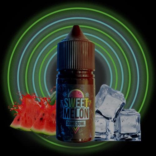 نكهة سولت سويت ميلون بارد -sweet Melon Frozen Salt