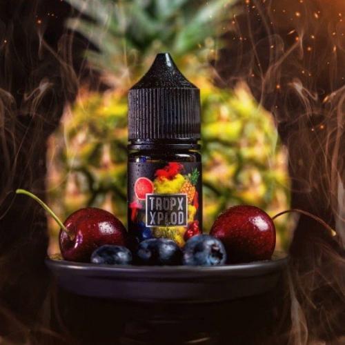 نكهة سام سولت تروبكس إكسبلود - Sam Vapes TROPX XPL...