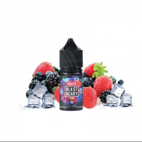 نكهة بلاست بيري آيس سولت نيكوتين - Blast Berry Ice...