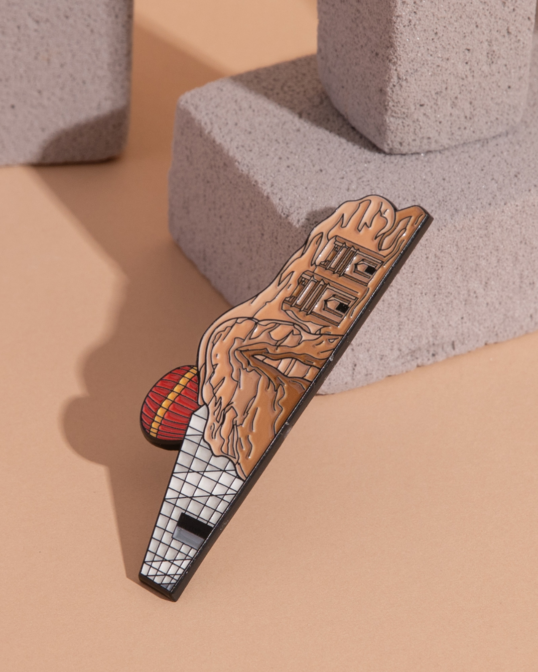 مغناطيس ثلاجة مستوحى من أبرز معالم العلا