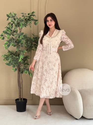molinetto burgundy lace ruffled tiered sleeveless maxi dress Destiny Lace Maxi Dress Burgundy main image 1