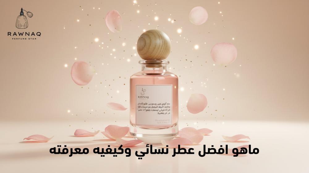 افضل عطر نسائي