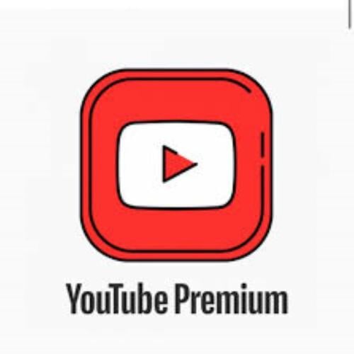 YouTube Premium (6شهور) ايميلك الخاص