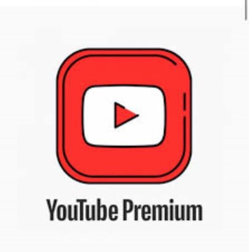 YouTube Premium (3شهور) ايميلك الخاص