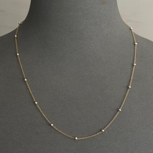 شوكر ذهب خالص عيار 18