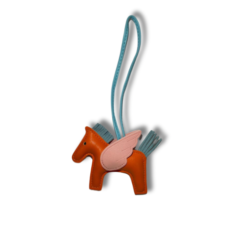 horse bag charm