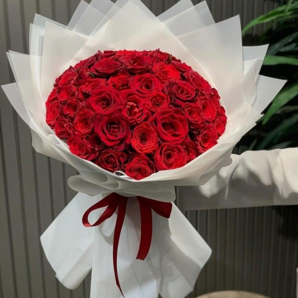 باقة ورد حسب الطلب