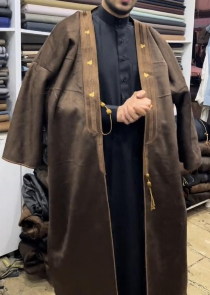 مشلح بشت رجالي ملكي