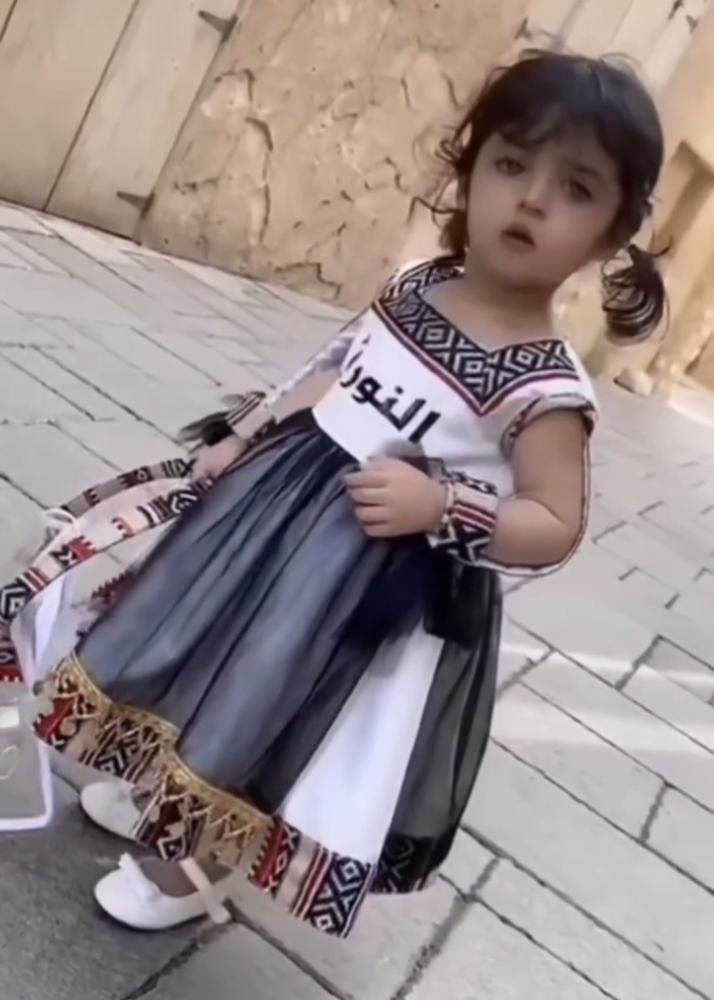 فستان بناتي سدو الاكثر طلبا