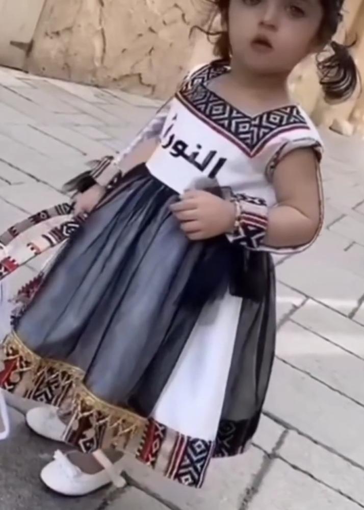 فستان بناتي سدو الاكثر طلبا