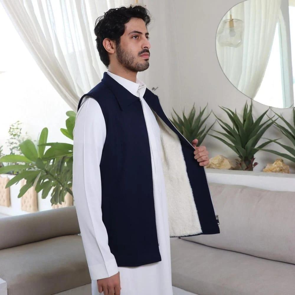 سديري جوخ مع فرو