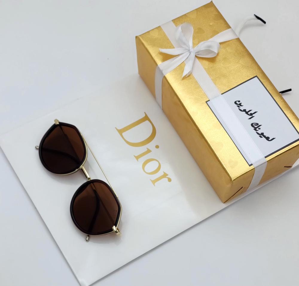 نظارة ماركة ديور