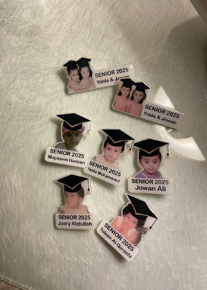 بروشات تخرج