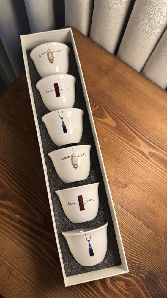 فناجيل رمضان