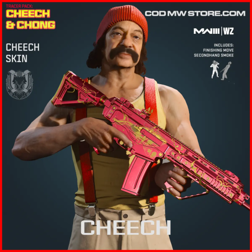 حزمة Cheech and Chong