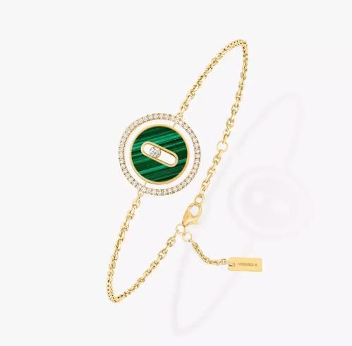 LUCKY MOVE SM MALACHITE (طبق الأصل)