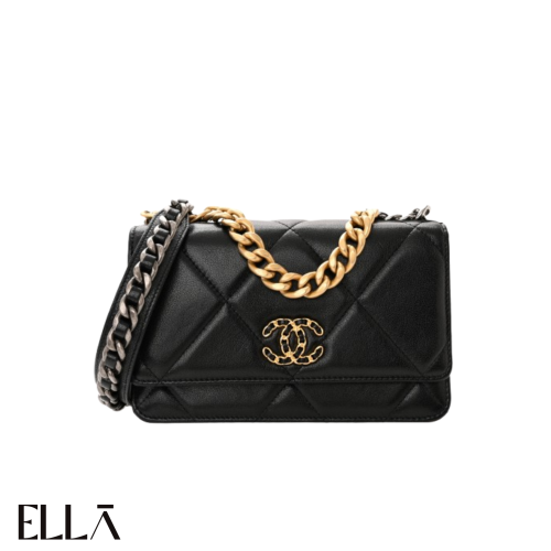 Chanel 19 large (طبق الأصل)