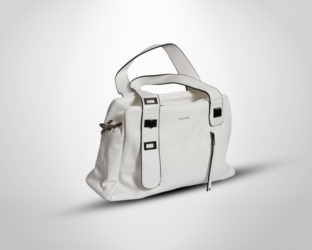 حقيبة كتف نسائية وسط أنيقة وعصرية تضفي لمسة راقية حقيبة كتف نسائية وسط أنيقة وعصرية تضفي لمسة راقية