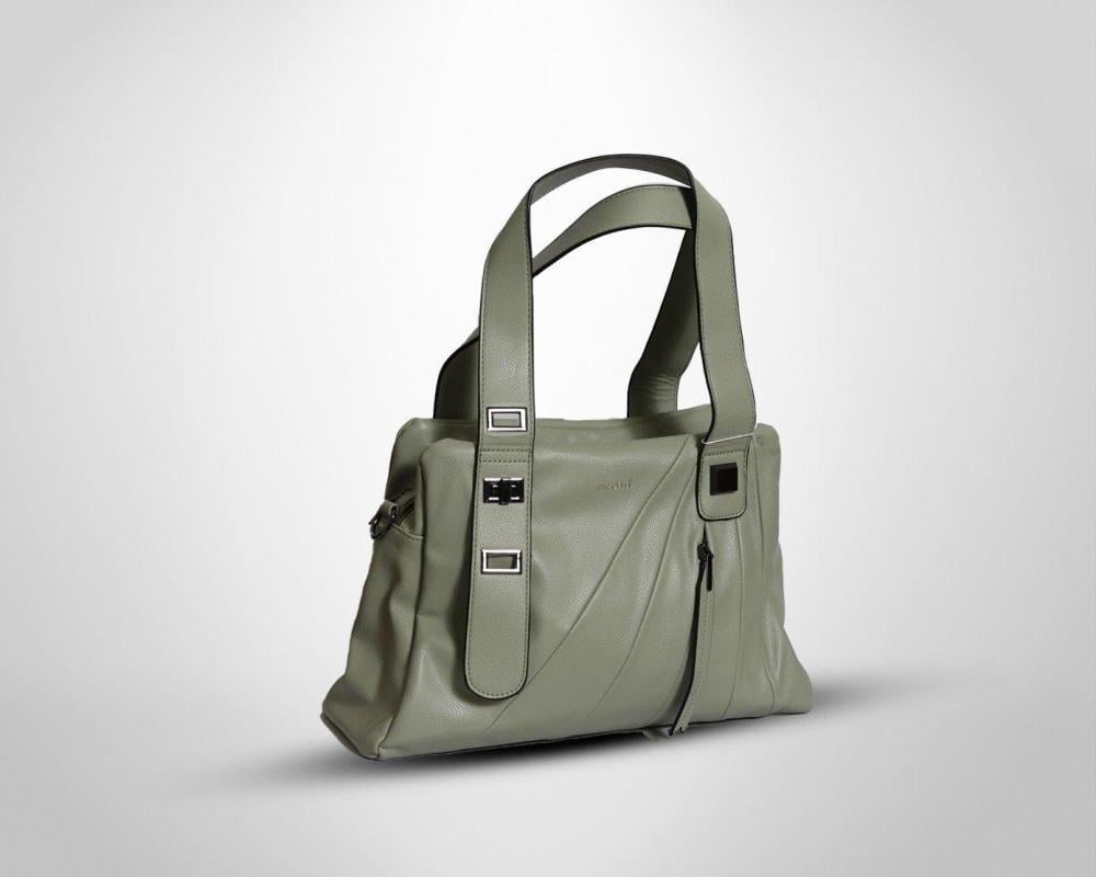 حقيبة كتف نسائية وسط أنيقة وعصرية تضفي لمسة راقية حقيبة كتف نسائية وسط أنيقة وعصرية تضفي لمسة راقية