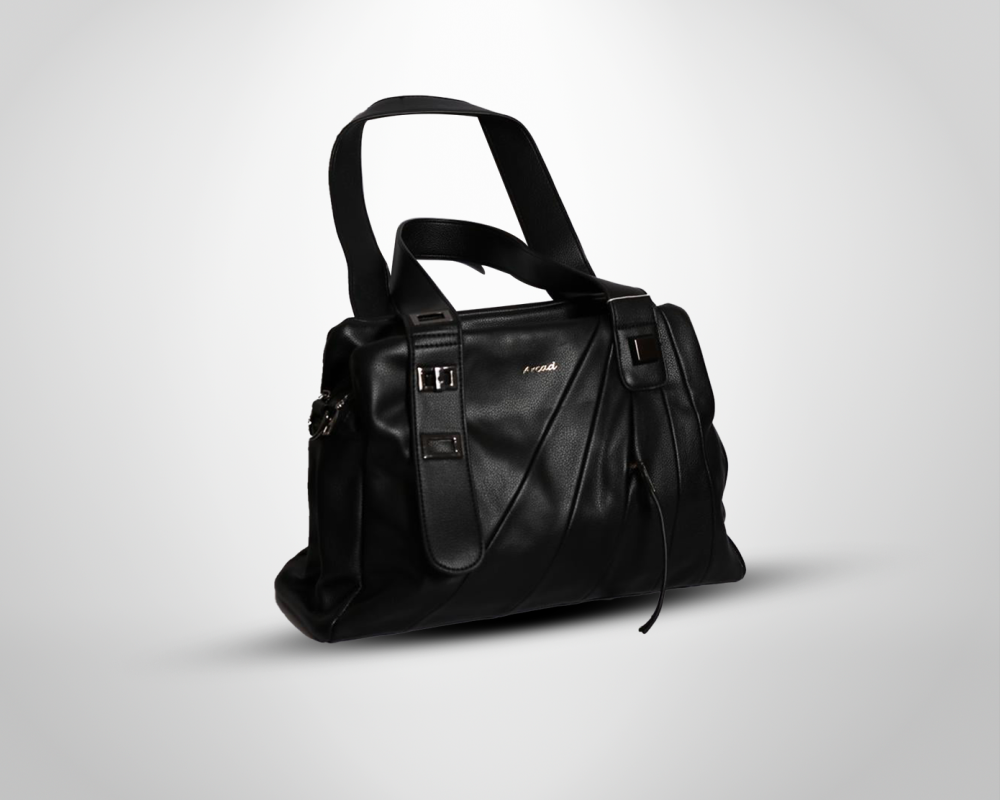 حقيبة كتف نسائية وسط أنيقة وعصرية تضفي لمسة راقية حقيبة كتف نسائية وسط أنيقة وعصرية تضفي لمسة راقية