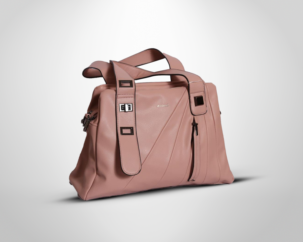 حقيبة كتف نسائية وسط أنيقة وعصرية تضفي لمسة راقية حقيبة كتف نسائية وسط أنيقة وعصرية تضفي لمسة راقية