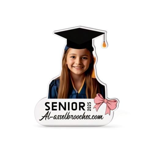 بروشات تخرج senior 2025 حجم كبير