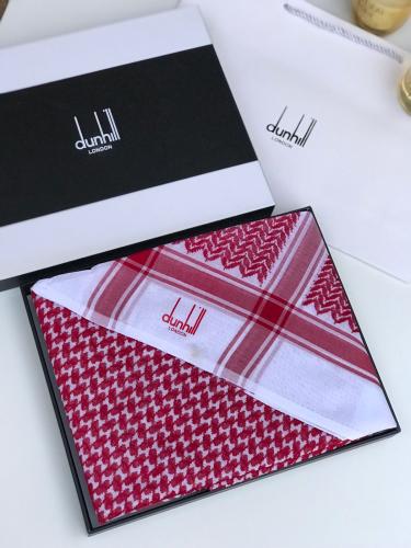 شماغ رجالي فاخر بتصميم عصري من القطن الإنجليزي
