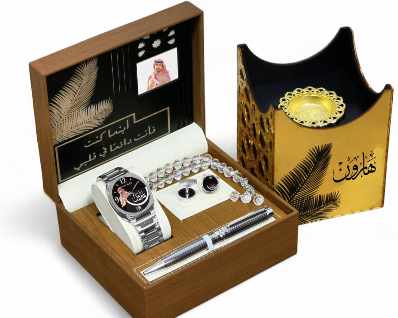 ساعات رجالية مخصصة