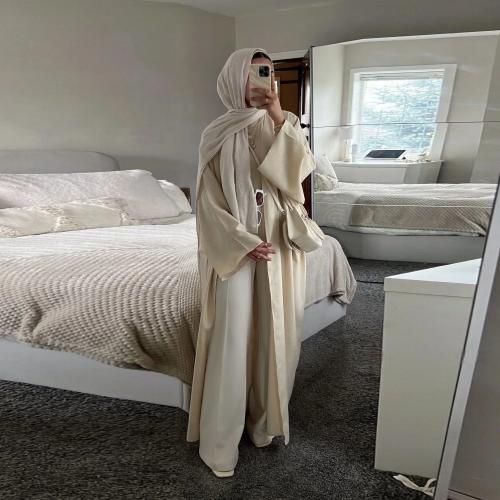 عبايات قفطان إسلامية صلاة للنساء