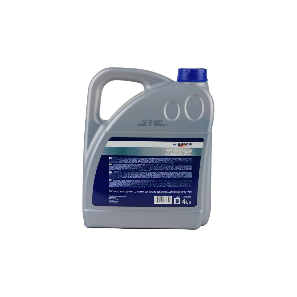 سائل تبريد المحرك