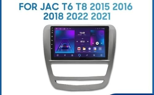 شاشة جاك jac T8 ونيت مع كاميرا مجانًا