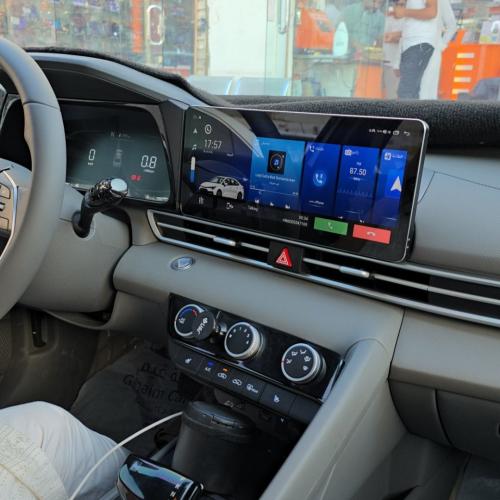 شاشة النترا 12انش 2021_2024 معالج 8كور شريحة 4G را...