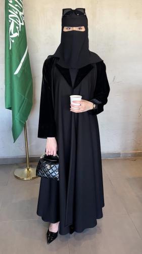 عباية اشراق