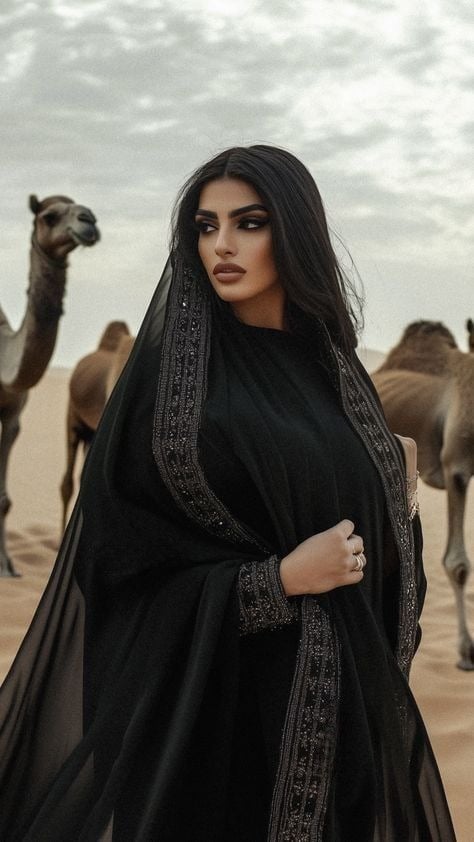 عبايات فاخره