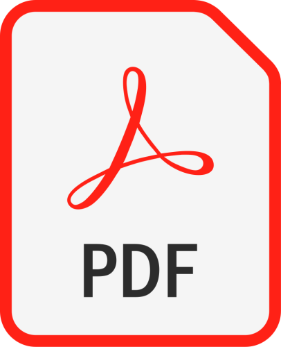 طريقة انشاء ملف pdf