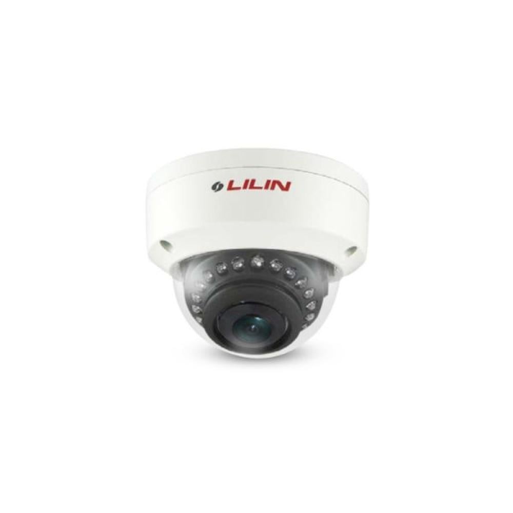 كاميرا IP ED-124X دوم 4 ميجا عدسة متغيرة داخلية / خارجية بنظام 264 -H