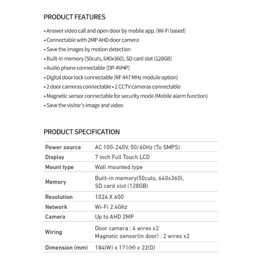 Product