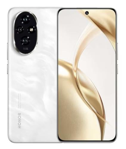 HONOR 200 12GB+512GB Moonlight White