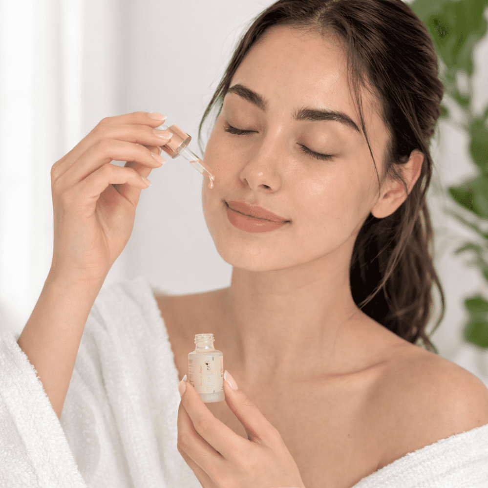 سيروم الحلزون للهالات وخطوط الشفاه رقم 9 - الحل المتقدم لعلاج الهالات السوداء وتجاعيد العين