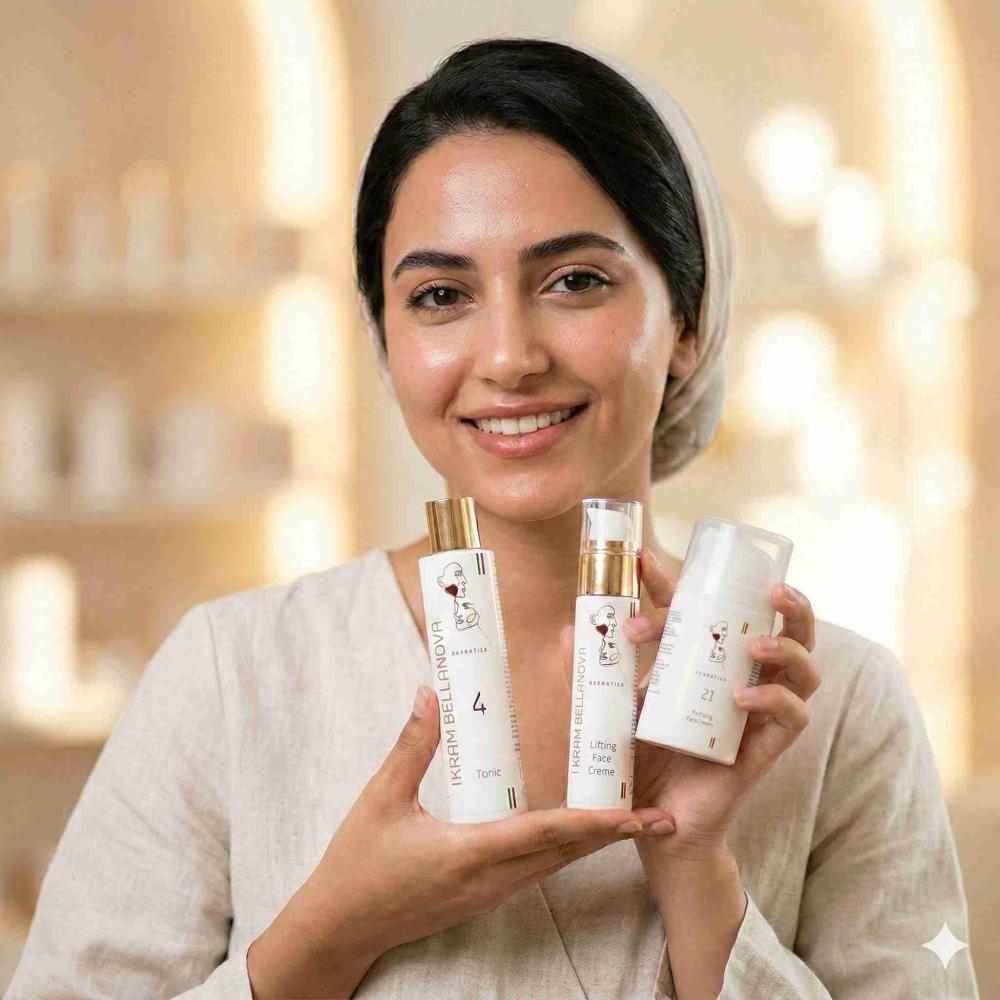 العناية بالبشرة في رمضان وتأثير الصيام على البشرة